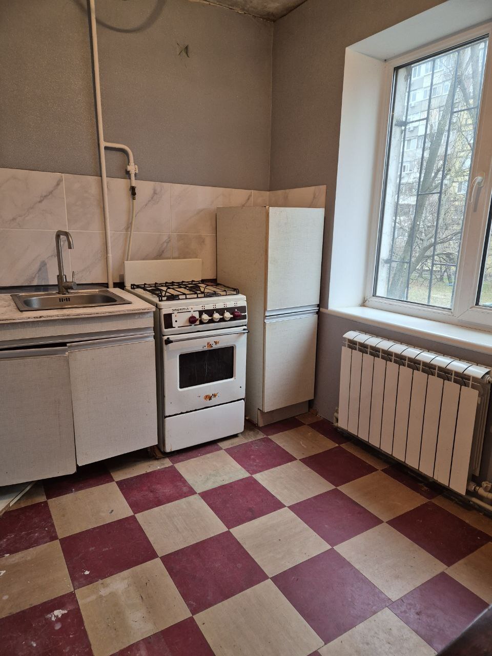 Аренда 1-комнатной квартиры 40 м², Березинская ул., 33