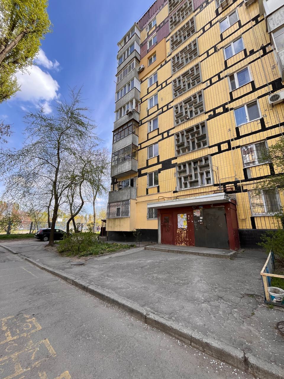 Аренда 1-комнатной квартиры 40 м², Березинская ул., 33