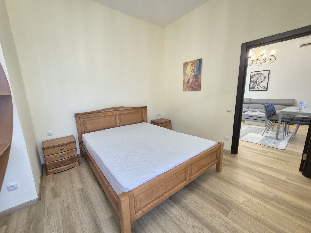 Аренда 3-комнатной квартиры 83 м², Дмитрия Яворницкого просп., 5