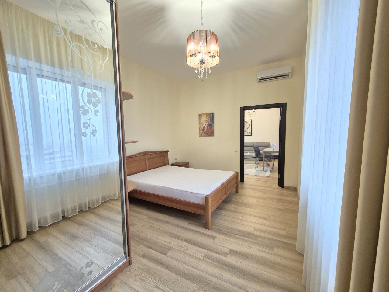 Аренда 3-комнатной квартиры 83 м², Дмитрия Яворницкого просп., 5