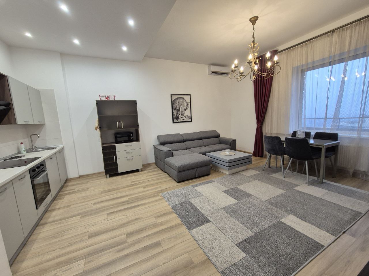 Аренда 3-комнатной квартиры 83 м², Дмитрия Яворницкого просп., 5