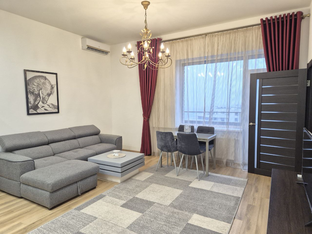 Аренда 3-комнатной квартиры 83 м², Дмитрия Яворницкого просп., 5