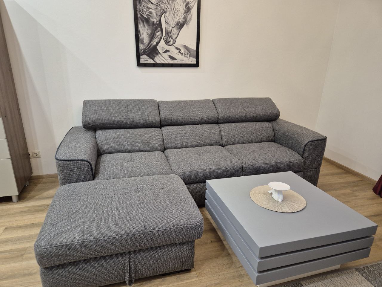 Аренда 3-комнатной квартиры 83 м², Дмитрия Яворницкого просп., 5