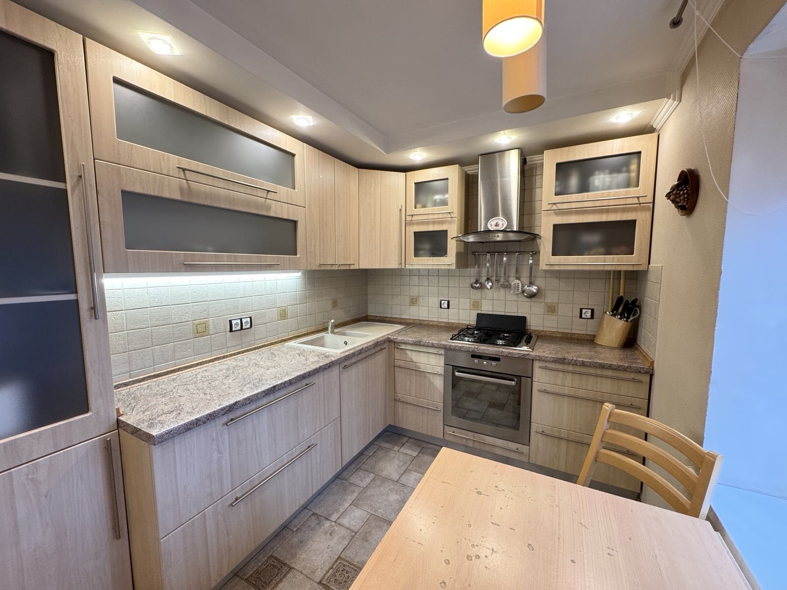 Продажа 3-комнатной квартиры 70 м², Профессора Толока ул.