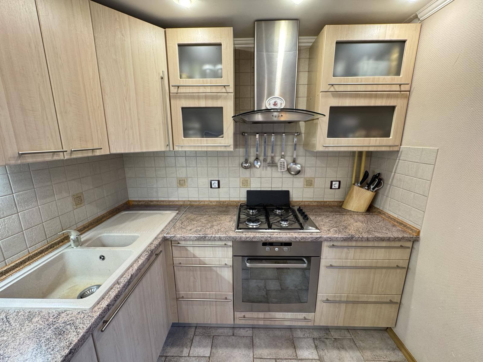 Продажа 3-комнатной квартиры 70 м², Профессора Толока ул.