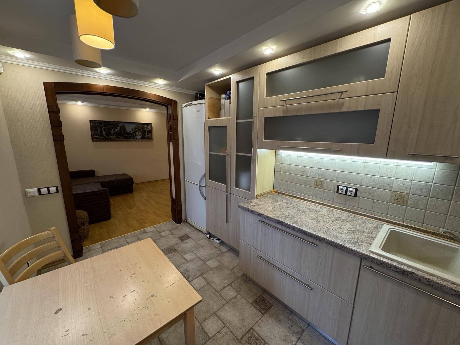 Продажа 3-комнатной квартиры 70 м², Профессора Толока ул.