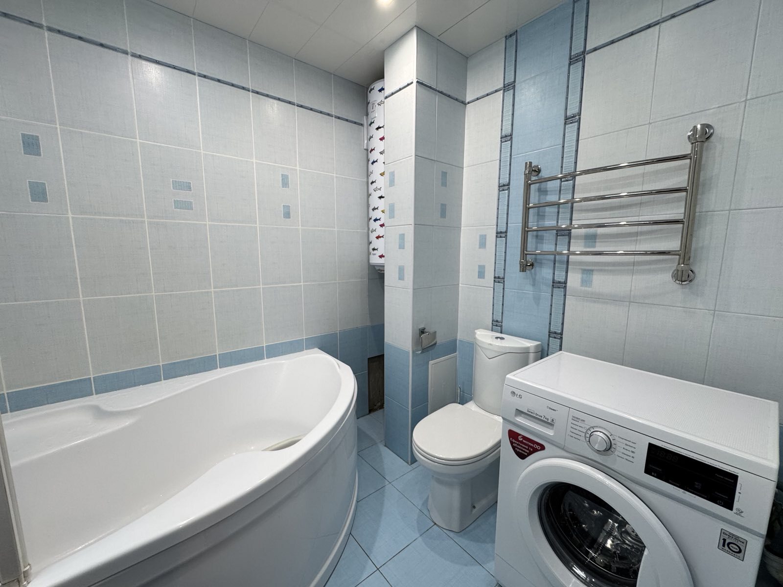 Продажа 3-комнатной квартиры 70 м², Профессора Толока ул.