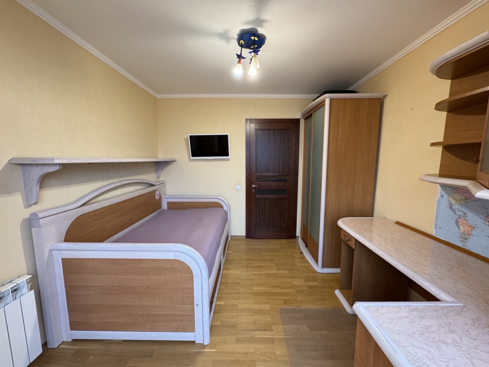 Продажа 3-комнатной квартиры 70 м², Профессора Толока ул.