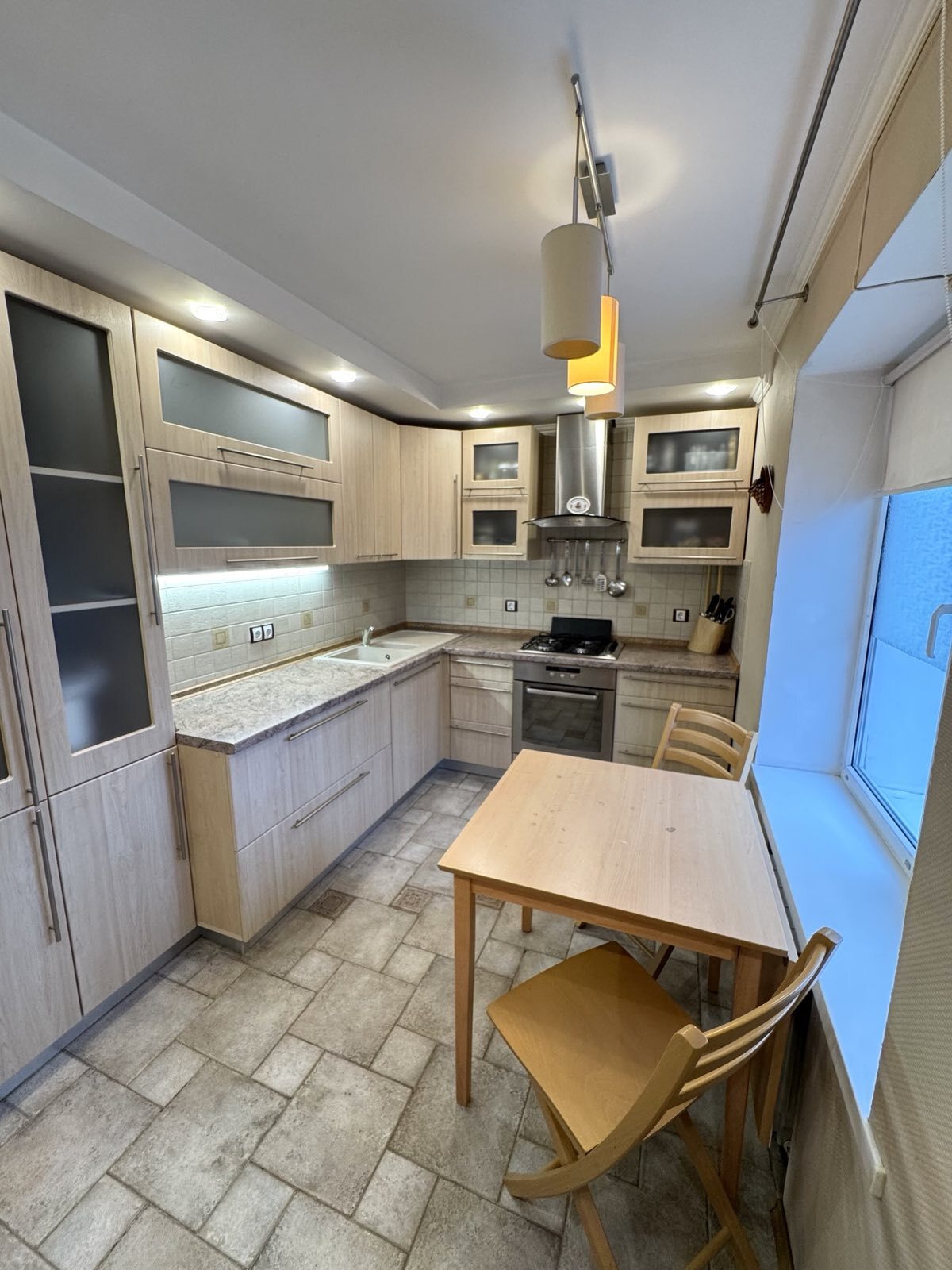 Продажа 3-комнатной квартиры 70 м², Профессора Толока ул.