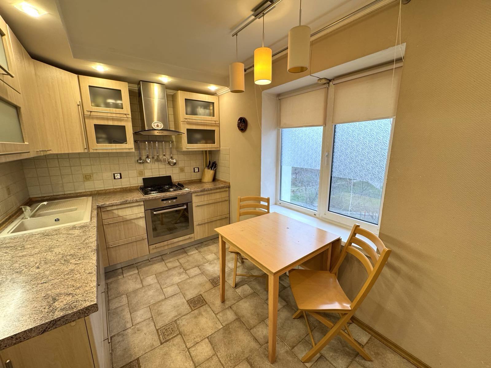 Продажа 3-комнатной квартиры 70 м², Профессора Толока ул.