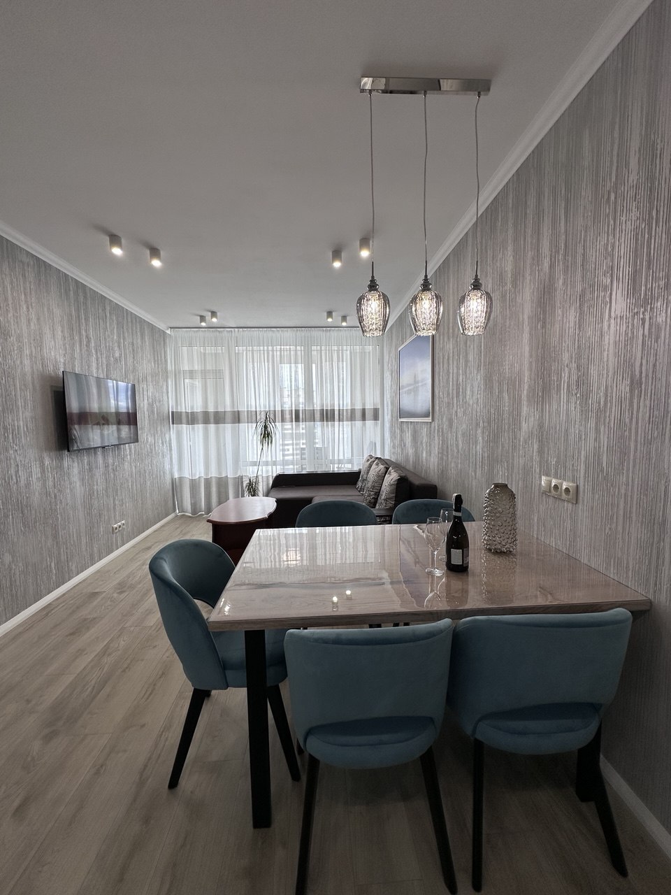 Аренда 2-комнатной квартиры 75.6 м², Александра Олеся ул., 10