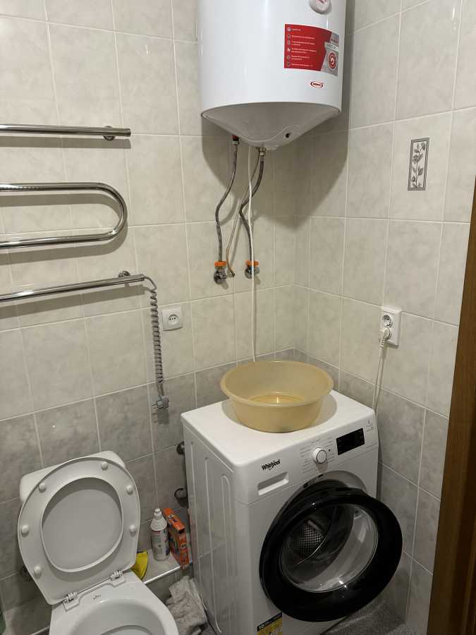 Оренда 1-кімнатної квартири 48 м², Берестейский, 71а