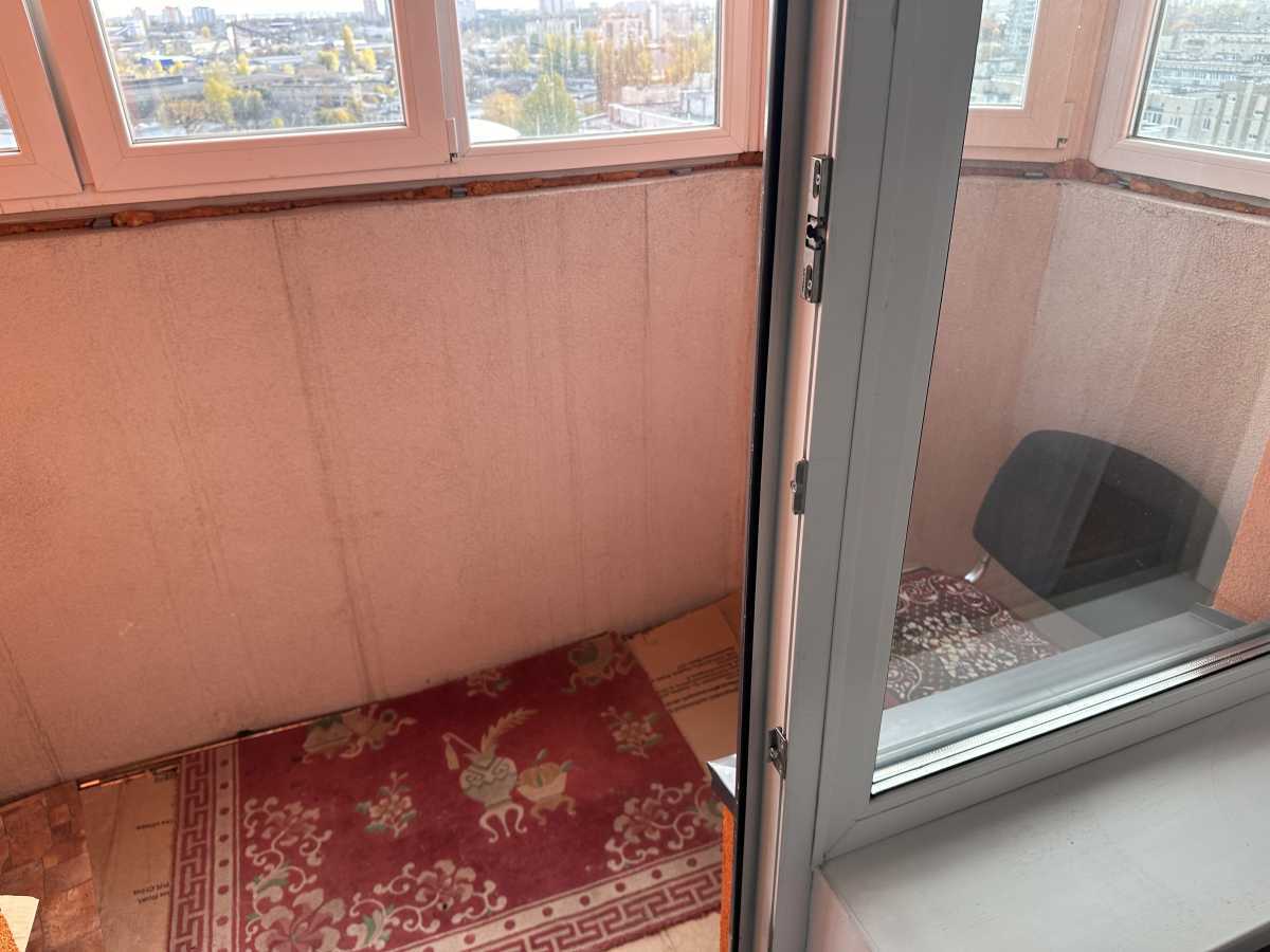 Оренда 1-кімнатної квартири 48 м², Берестейский, 71а