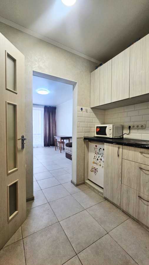 Аренда 1-комнатной квартиры 27 м², Джерельная ул., 10