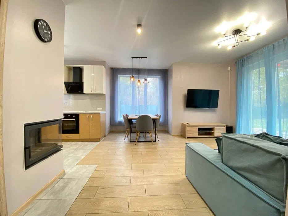 Аренда дома 135 м², Русановский бул.