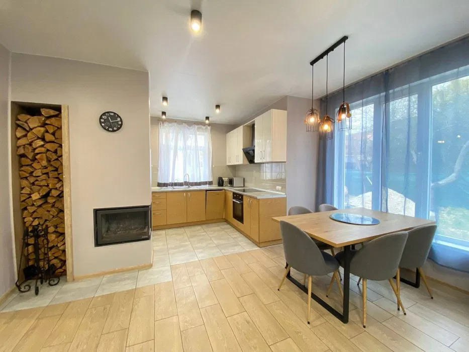 Аренда дома 135 м², Русановский бул.