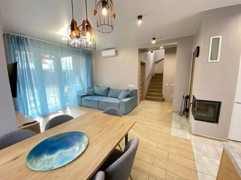 Аренда дома 135 м², Русановский бул.