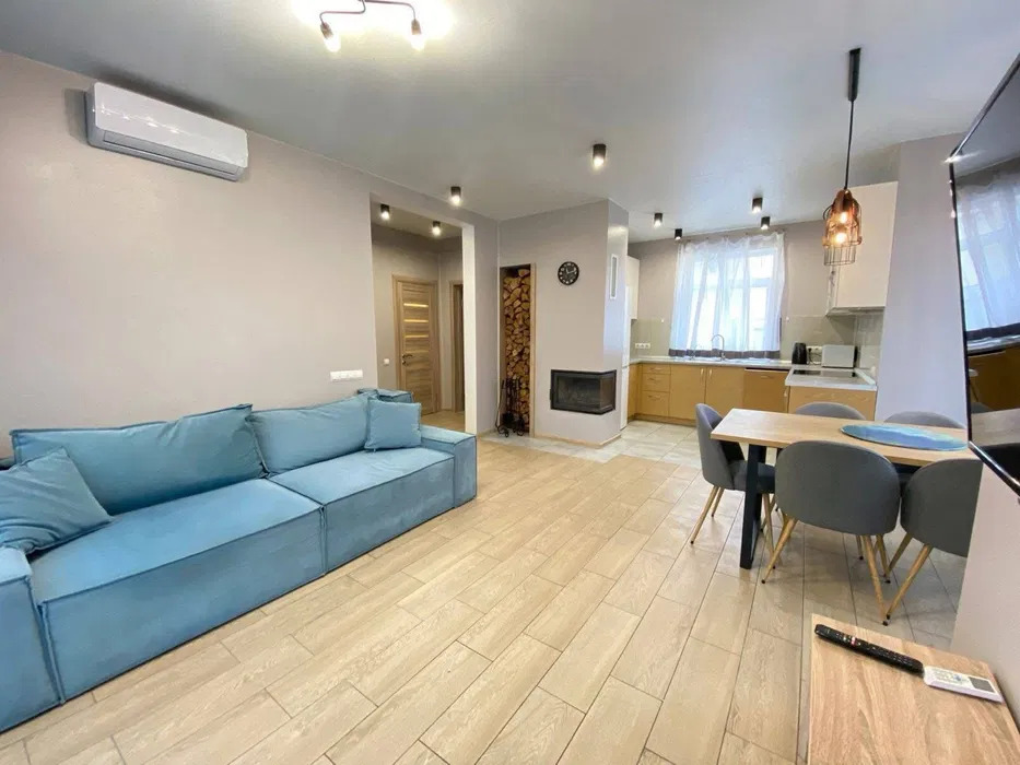 Аренда дома 135 м², Русановский бул.