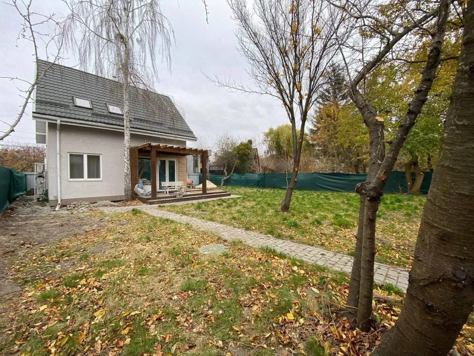 Аренда дома 135 м², Русановский бул.