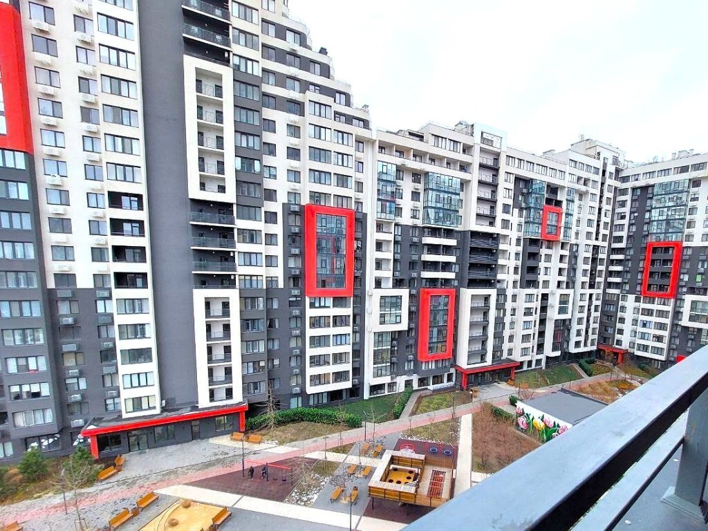 Аренда 1-комнатной квартиры 39 м², Академика Вильямса ул., 93/3