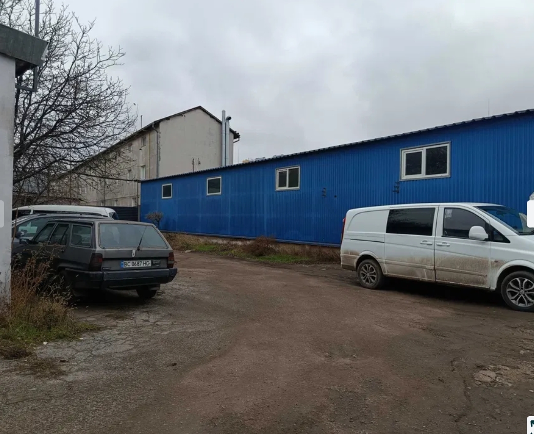 Аренда склада 700 м², Балковская ул.