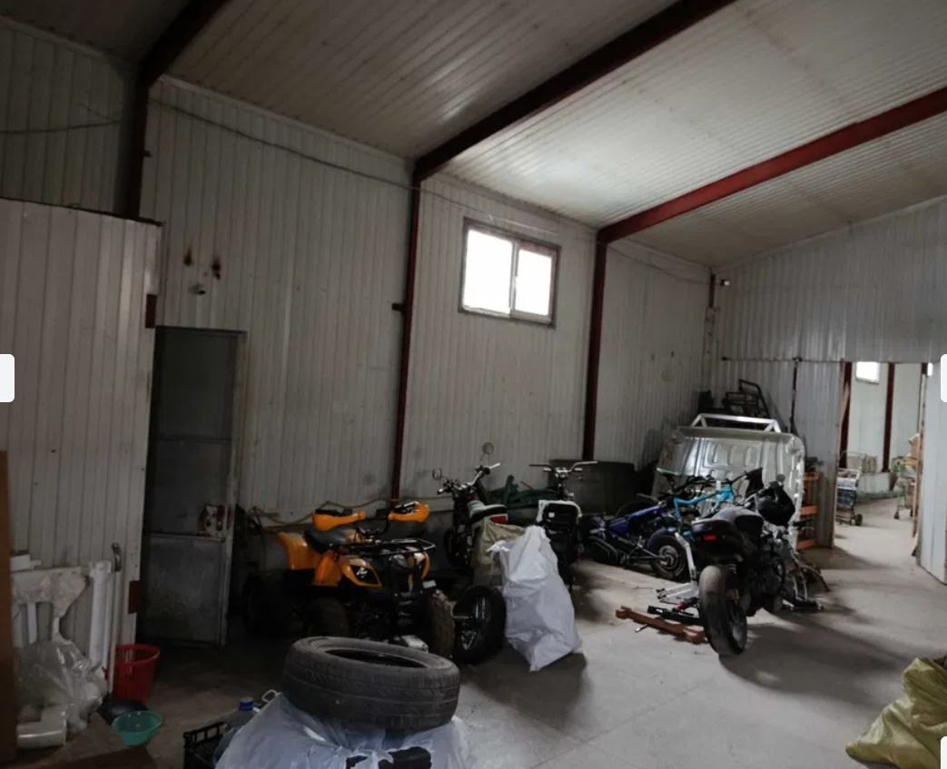 Аренда склада 700 м², Балковская ул.