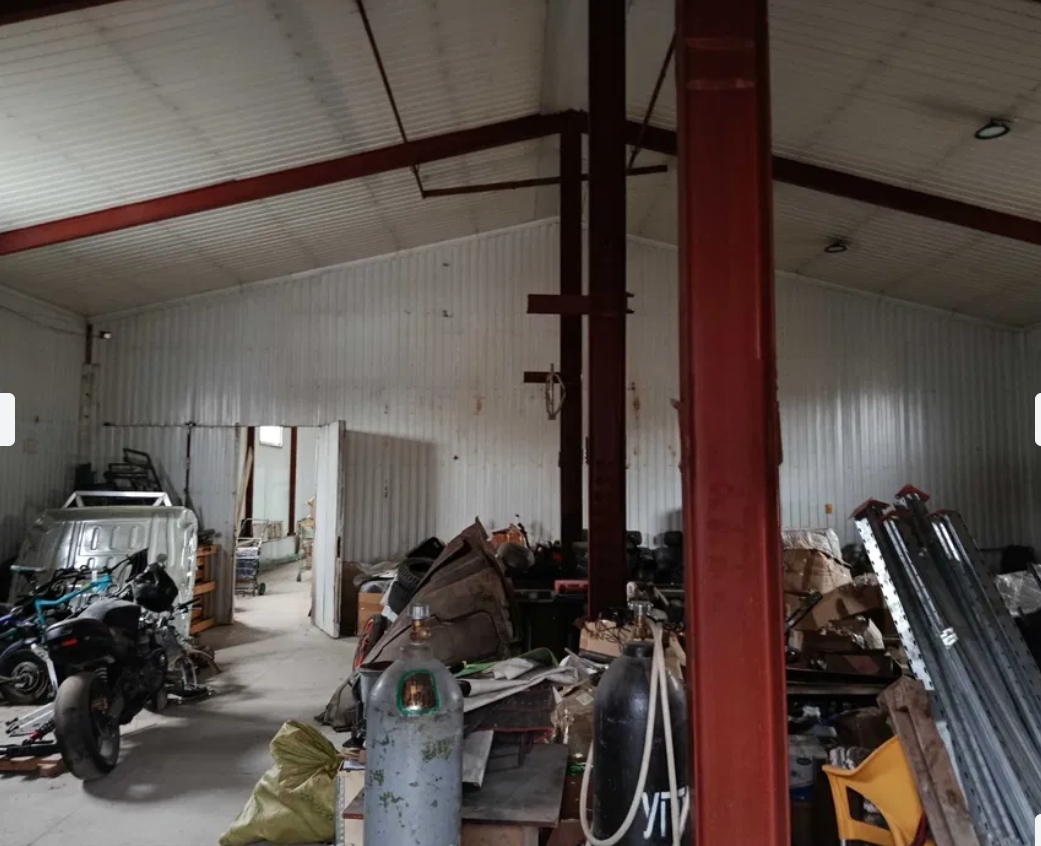 Аренда склада 700 м², Балковская ул.