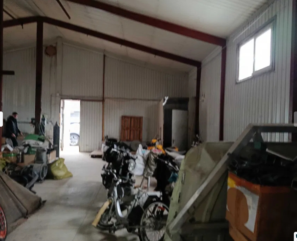 Аренда склада 700 м², Балковская ул.