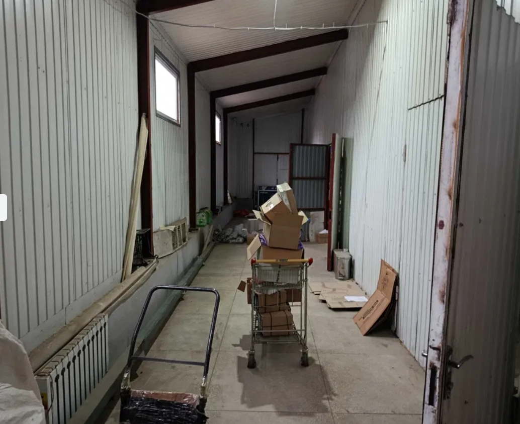 Аренда склада 700 м², Балковская ул.