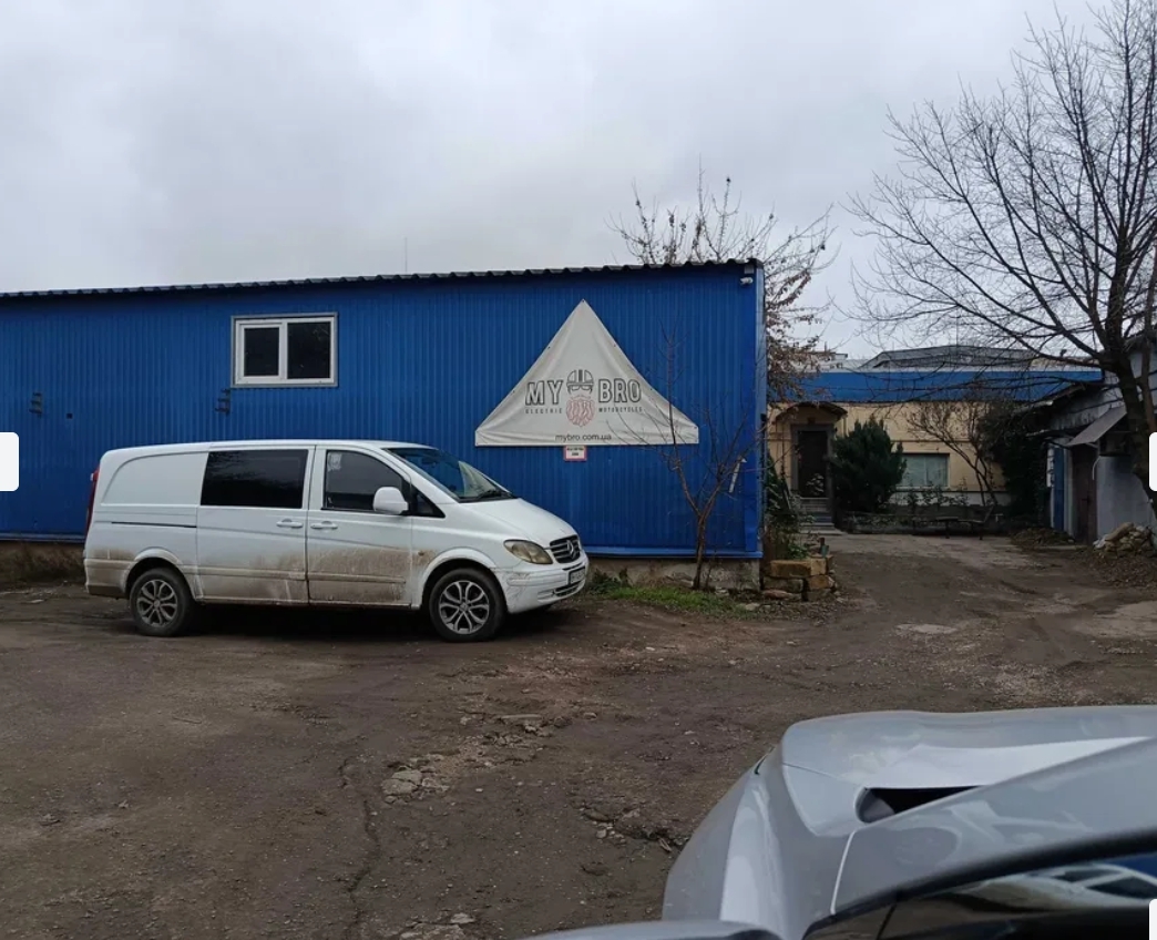 Аренда склада 700 м², Балковская ул.