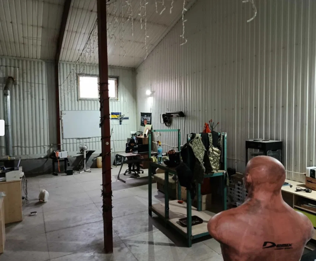 Аренда склада 700 м², Балковская ул.