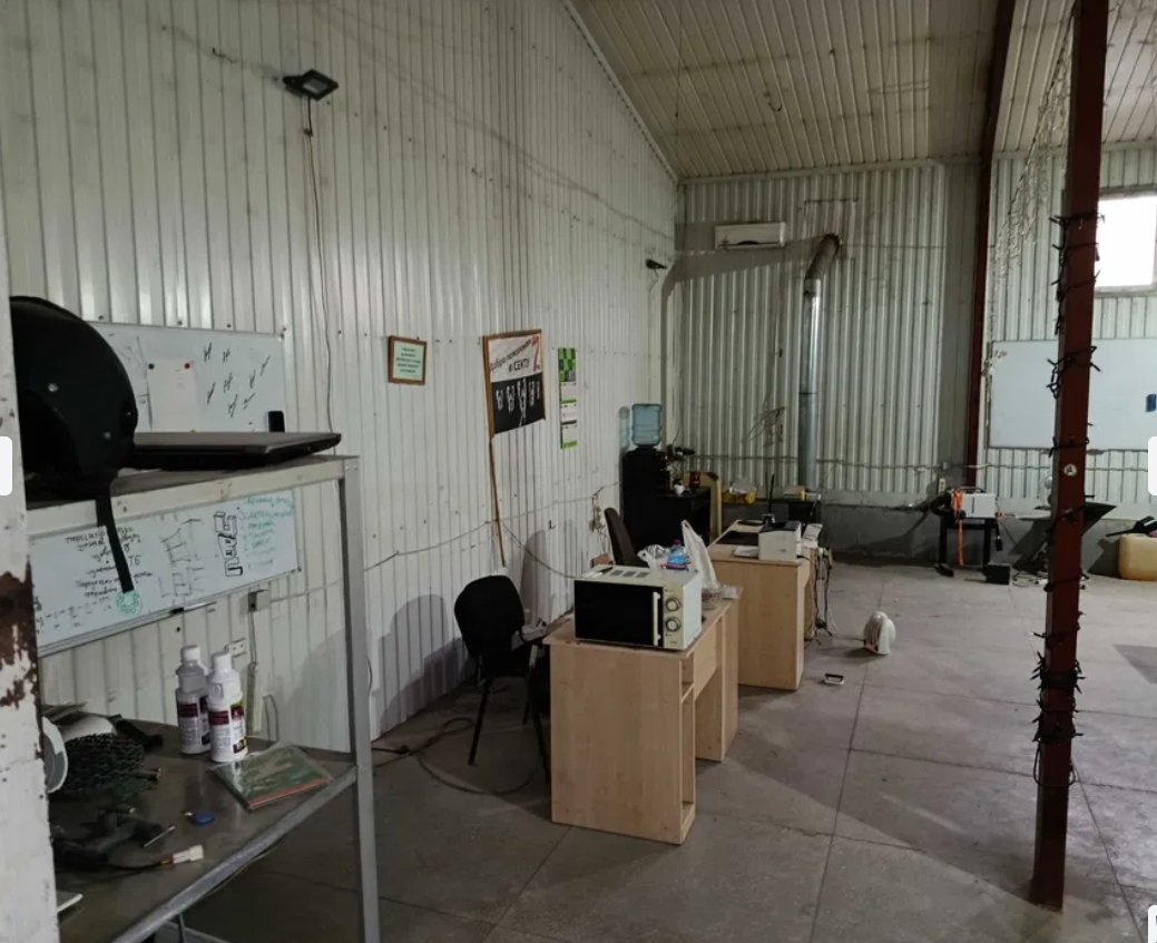 Аренда склада 700 м², Балковская ул.