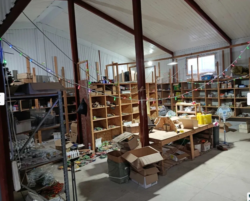 Аренда склада 700 м², Балковская ул.