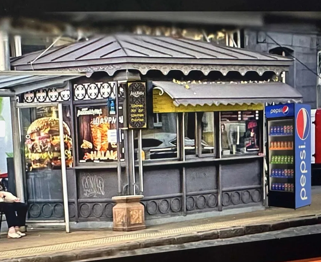 Аренда другого торгового помещения 12 м², Нежинская ул.