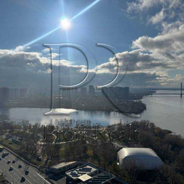 Продаж 1-кімнатної квартири 37 м², Дніпровське шосе, 17к