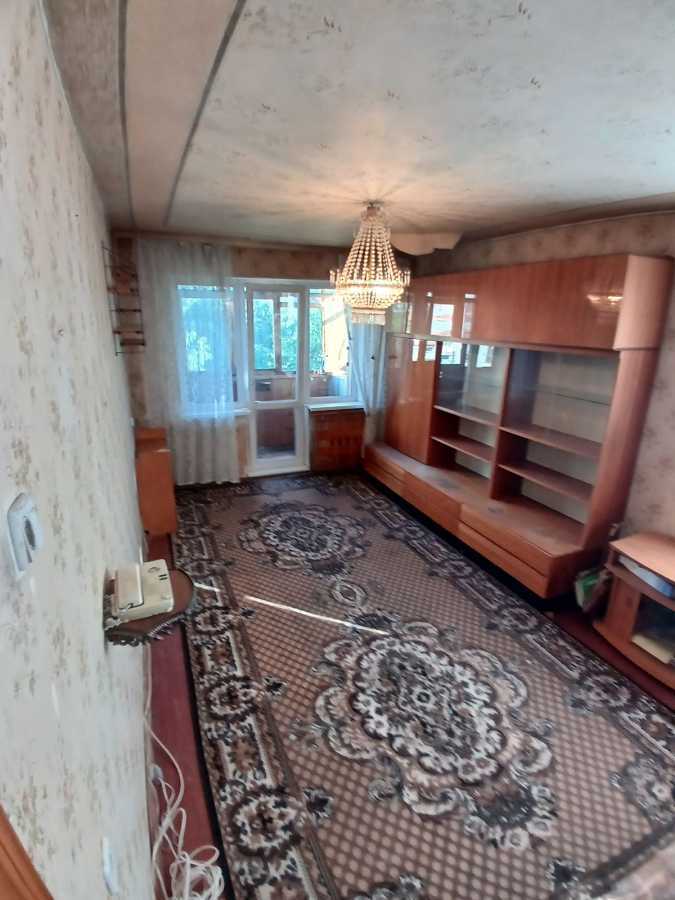 Продаж 3-кімнатної квартири 59 м², Верховної Ради бул., 19a