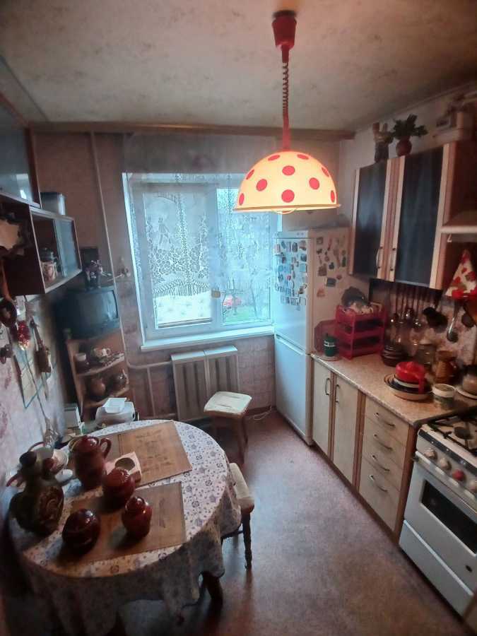 Продаж 3-кімнатної квартири 59 м², Верховної Ради бул., 19a