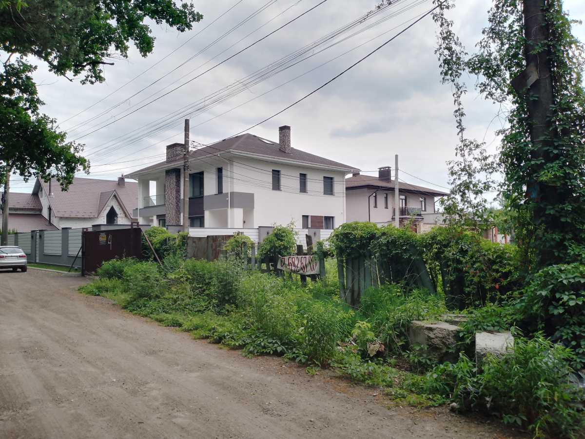 Продаж ділянки під індивідуальне житлове будівництво 9 соток, Синьоозерна вул.