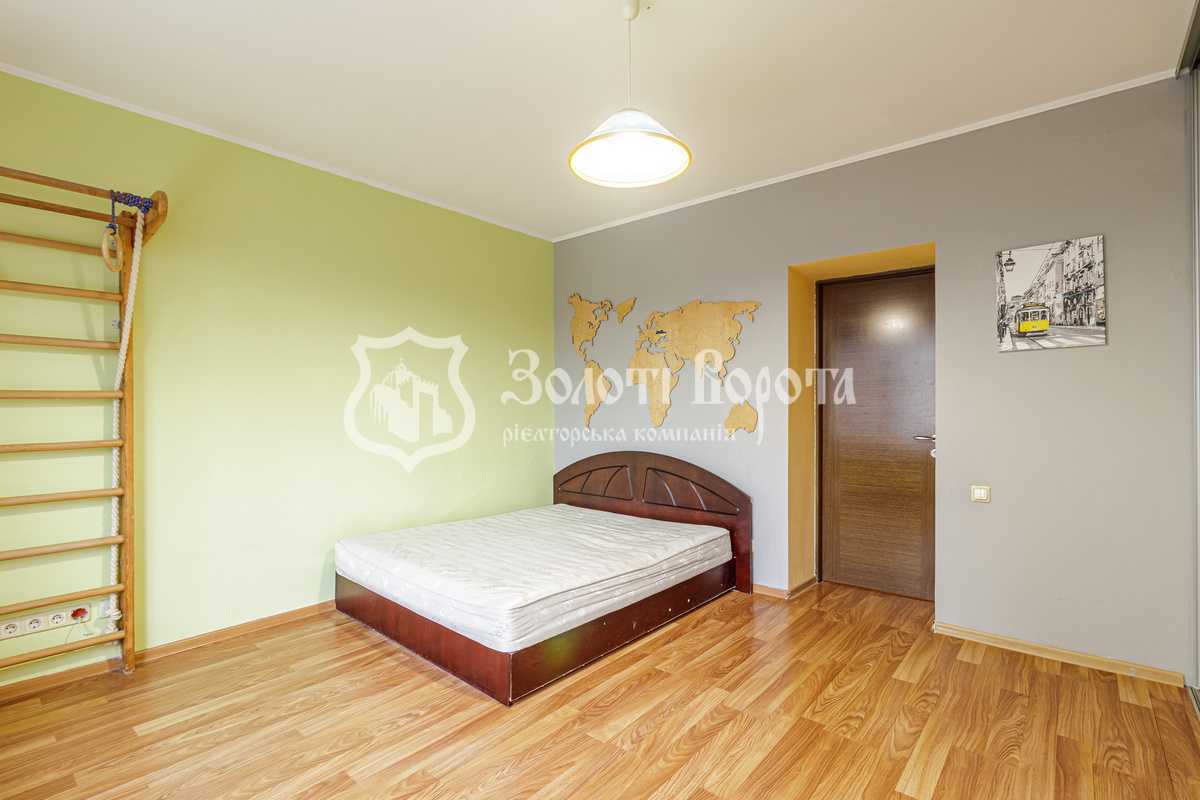 Продаж 2-кімнатної квартири 60 м², Михайла Донця вул., Ломоносова, 60/5