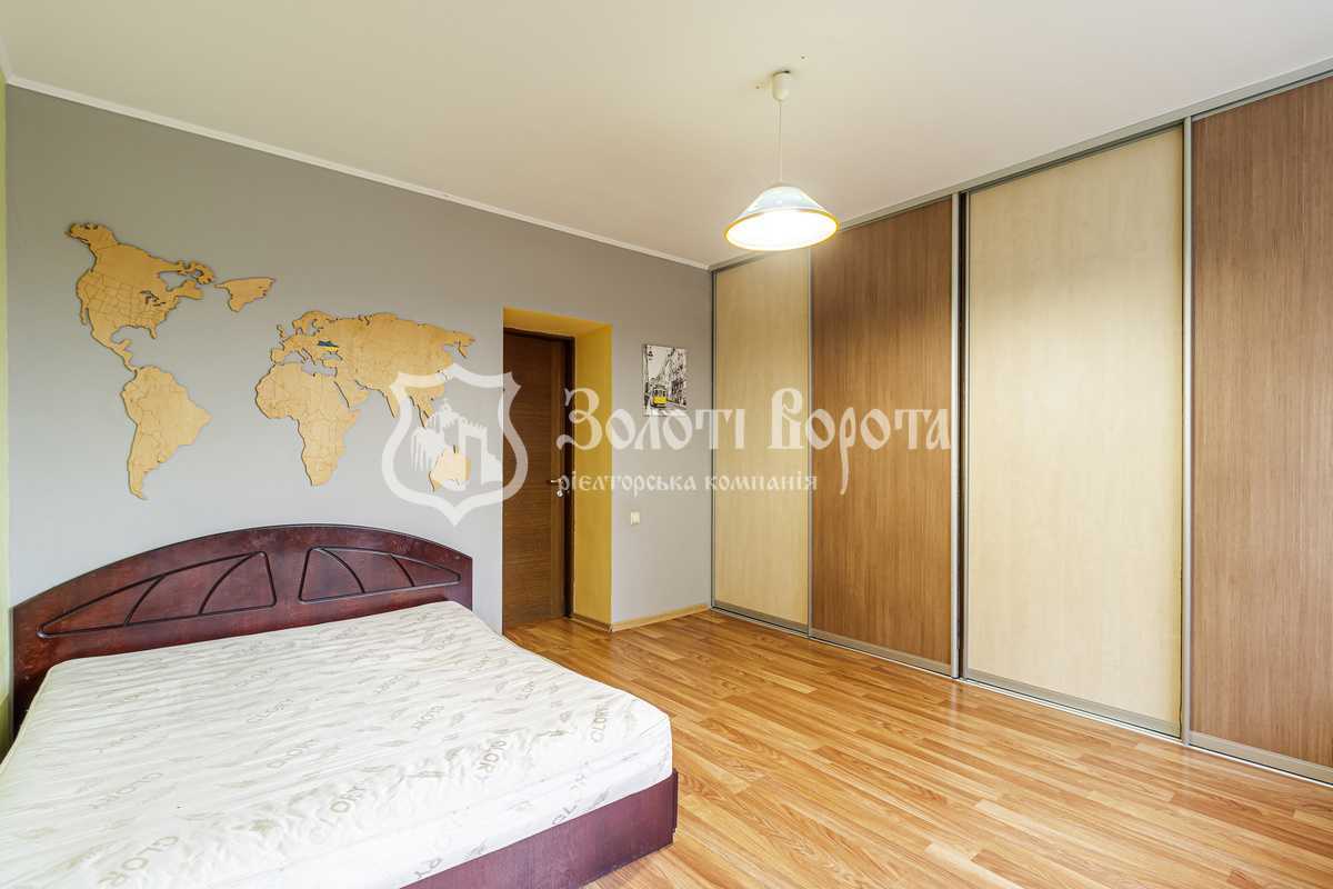 Продаж 2-кімнатної квартири 60 м², Михайла Донця вул., Ломоносова, 60/5