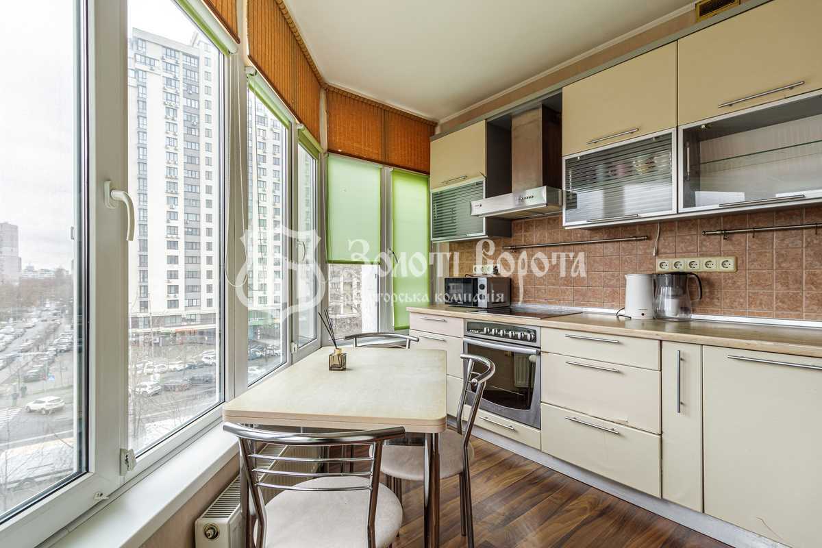 Продаж 2-кімнатної квартири 60 м², Михайла Донця вул., Ломоносова, 60/5