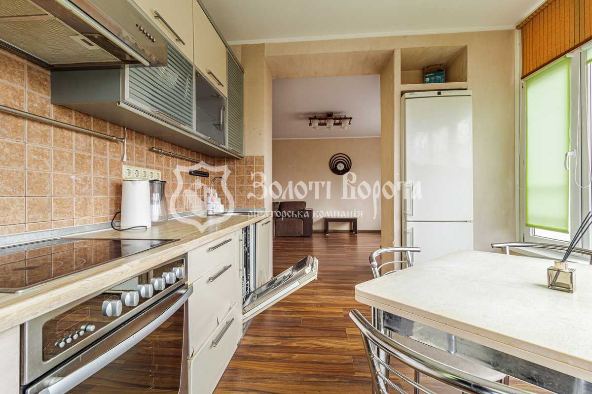 Продаж 2-кімнатної квартири 60 м², Михайла Донця вул., Ломоносова, 60/5