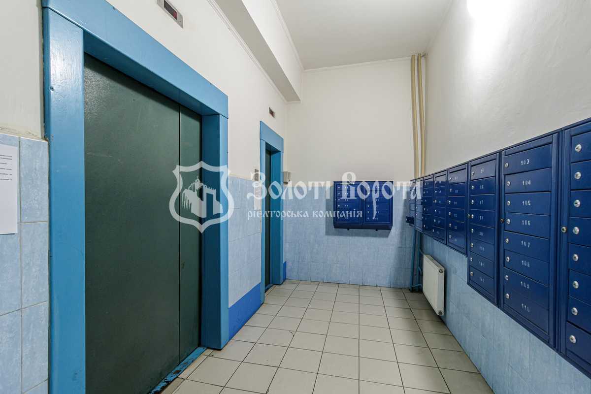 Продаж 2-кімнатної квартири 60 м², Михайла Донця вул., Ломоносова, 60/5