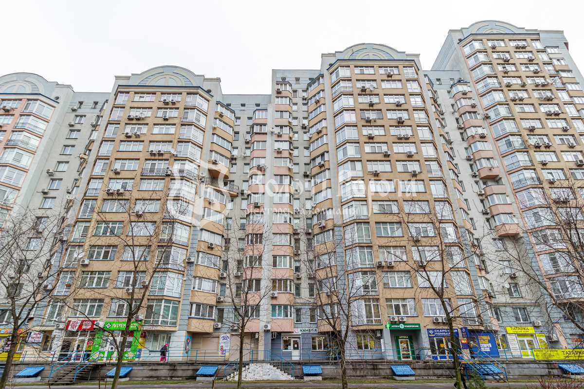 Продаж 2-кімнатної квартири 60 м², Михайла Донця вул., Ломоносова, 60/5