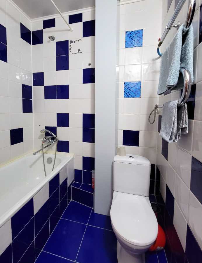 2-комнатная квартира посуточно 52 м², Юности просп.