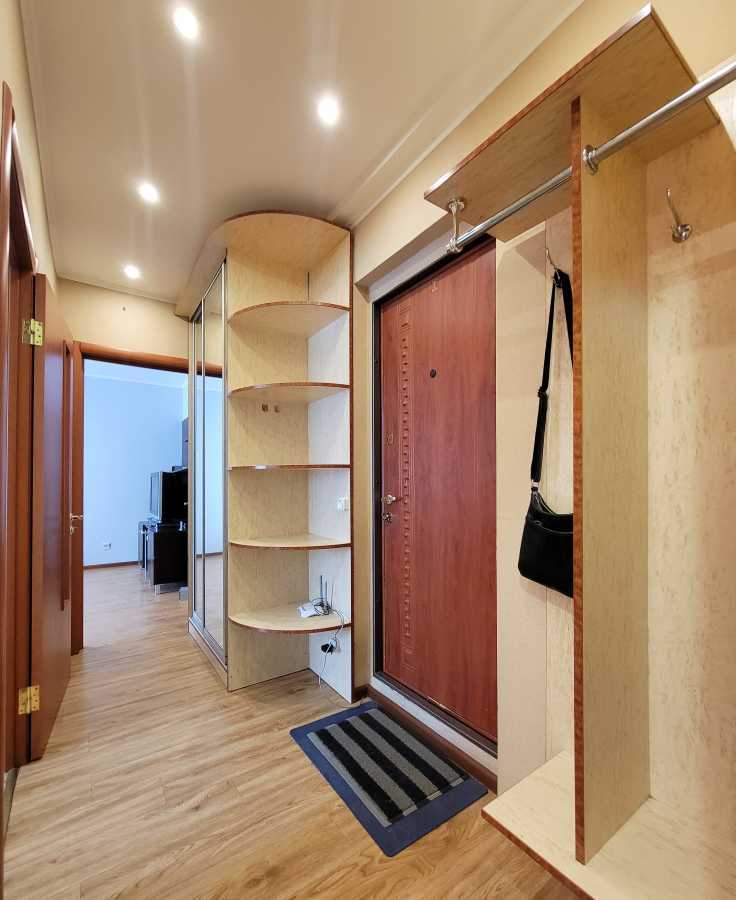 2-комнатная квартира посуточно 52 м², Юности просп.