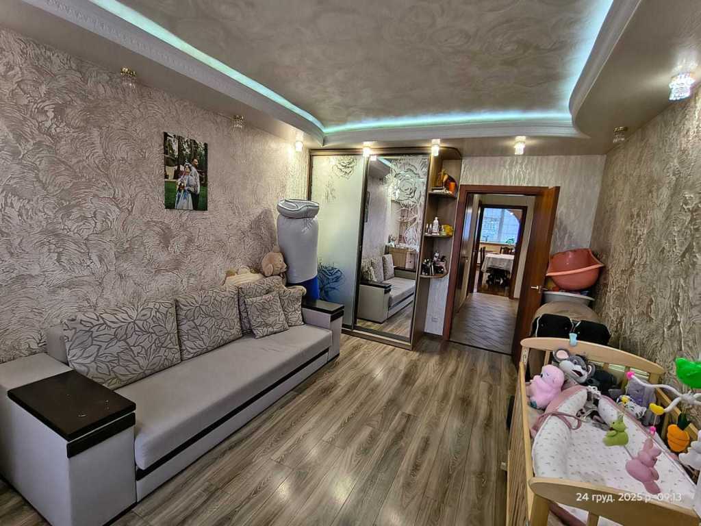 Продажа 3-комнатной квартиры 97 м², Марины Цветаевой ул., 3