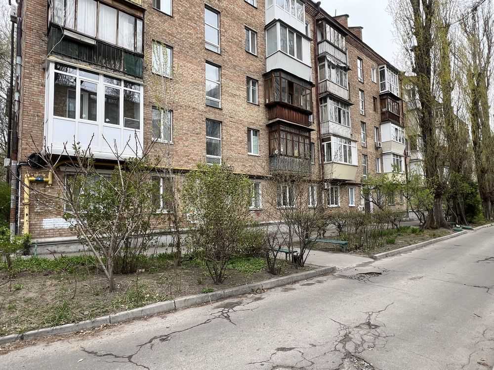 Оренда 2-кімнатної квартири 41.6 м², Машинобудівна вул.