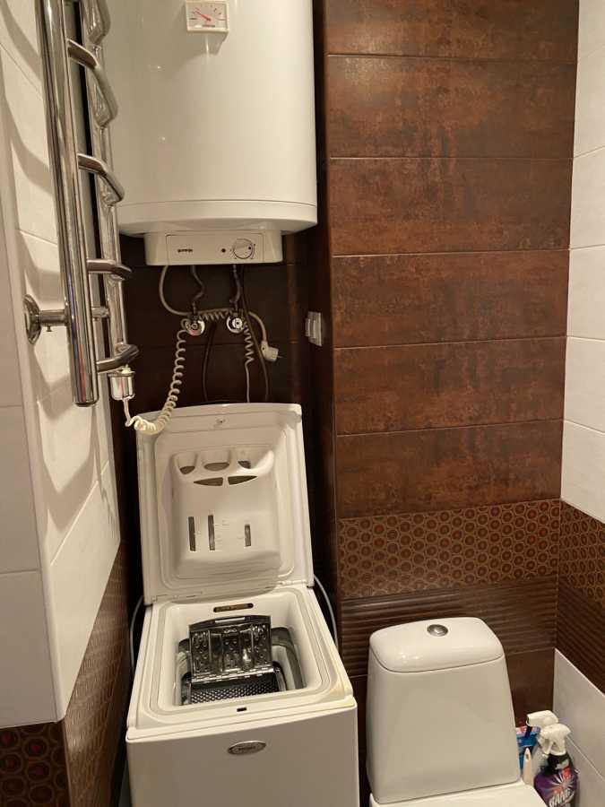 Оренда 1-кімнатної квартири 40 м², Феодосійська вул., 48/52