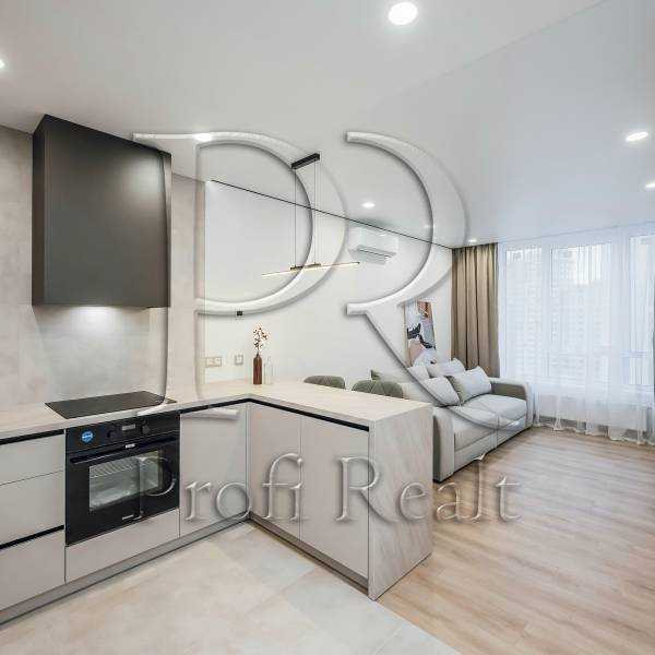 Продажа 1-комнатной квартиры 42 м², Всеволода Змиенко ул., Змієнка вулиця, 30